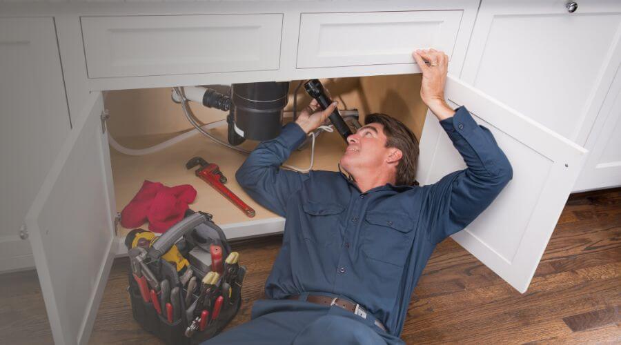 Professional Leak Detection in Wales, AK